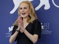 La actriz australiana Nicole Kidman