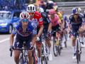 El ciclista español Mikel Landa durante la decimoquinta etapa de la Vuelta ciclista a España disputada este domingo entre Infiesto y Cuitu Negru