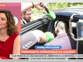 La presidenta de la Comunidad de Madrid, Isabel Díaz Ayuso