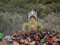 Cabra vivirá hoy la «Bajá» de la Virgen de la Sierra