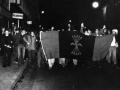 Manifestación del FENS, origen de la Auténtica.