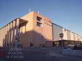 Fachada de la nueva estación de Córdoba