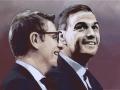 Félix Bolaños y Pedro Sánchez