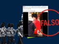 No es verdadero el vídeo que está circulando en redes sociales