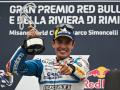 Marc Márquez ganó en Misano su segunda carrera consecutiva