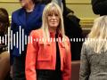 La mujer del Presidente del Gobierno, Begoña Gómez