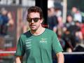 Fernando Alonso ya cuenta en Aston Martin con Adrian Newey