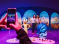 Visitantes en la exposición 'Mundo Pixar'