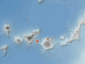 Terremotos entre Tenerife y Gran Canaria