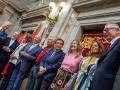 Cronistas de la Villa reconocidos por el Ayuntamiento de Madrid