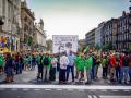 Varias personas durante la manifestación de ACN por la Diada, a 11 de septiembre de 2024, en Barcelona, Catalunya (España). Assemblea Nacional Catalana (ANC), Òmnium Cultural, Associació de Municipis per la Independència (AMI), Consell de la República, La Intersindical, CIEMEN y CDR, entidades organizadoras de las manifestaciones de la Diada de Catalunya, han instado a la "movilización multitudinaria" en el primer 11 de septiembre sin un presidente independentista al frente de la Generalitat desde hace 12 años.

Kike Rincón / Europa Press
11 SEPTIEMBRE 2024;CATALUÑA;MANIFESTACIÓN;CONCENTRACIÓN;PROTESTA;DIADA;BARCELONA;CAN;INDEPENDENTISTAS;
11/9/2024