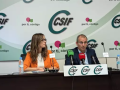 Presentación del informe elaborado por el CSIF sobre el inicio de curso