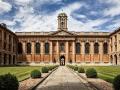 El Queen's College en Oxford