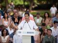 (Foto de ARCHIVO)
El cabeza de lista al Congreso por Barcelona, Nacho Martín Blanco, durante un mitin para las elecciones del 23J en Turó Park, a 17 de julio de 2023, en Barcelona, Catalunya (España). Feijóo ha participado en un mitin de su partido de cara a las elecciones generales que se celebran el próximo 23 de julio.

David Zorrakino / Europa Press
17 JULIO 2023;CAMPAÑA;ACTO DE CAMPAÑA;ELECCIONES;ELECTORAL;23J
17/7/2023