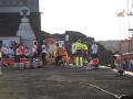 Llegada de un cayuco al puerto de La Restinga (El Hierro) el pasado 31 de agosto