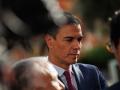 El presidente del Gobierno, Pedro Sánchez