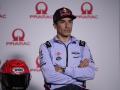 Marc Márquez, en la previa del Gran Premio de Emilia Romagna