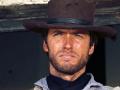 Clint Eastwood, protagonista de la famosa trilogía del dólar