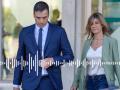 Escucha el audio de Sánchez cuando se negó a declarar ante el juez Peinado