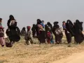 Las dos mujeres repatriadas se encontraban en el campo de acogida de Al Hawl, en el este de Siria