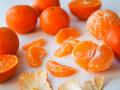 La mandarina contiene vitaminas que refuerzan las defensas