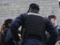 Agentes de la Ertzaintza se han desplazado al barrio de Burceña, donde se ha registrado una pelea multitudinaria