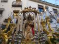 La procesión de la Virgen del Socorro, en imágenes