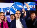Herbert Kickl, líder del Partido de la Libertad de Austria (FPÖ)