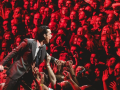 Nick Cave & The Bad Seeds en su gira The Wild God Tour