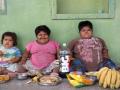 Obesidad infantil y comida rápida