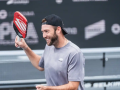 Jack Sock, ex top 10 de tenis, se ha pasado al pickleball