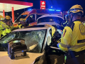 Accidente en Villa de Vallecas