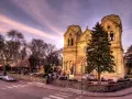 La catedral de San Francisco de Asís (Santa Fe, Nuevo México)