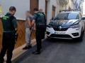 Traficante arrestado por la Guardia Civil