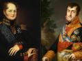 Alejandro I de Rusia y Fernando VII