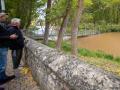 Consecuencias del temporal en Soria