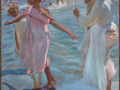 'La hora del baño', obra maestra del Museo Sorolla