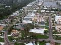 El paso del huracán Milton por Florida