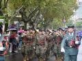 El desfile de la Guardia Civil, en imágenes