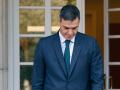 El presidente del Gobierno, Pedro Sánchez