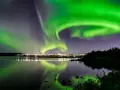 Aurora Boreal Islandia