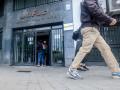 Fachada de un edificio de Muface en la Avenida de Pablo Iglesias de Madrid