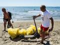 Los casis 4.000 residuos detectados se encontraban en espacios como el puerto de Pasajes, la playa de Alabortza y el puerto de Zierbena

REMITIDA / HANDOUT por LIBERA
Fotografía remitida a medios de comunicación exclusivamente para ilustrar la noticia a la que hace referencia la imagen, y citando la procedencia de la imagen en la firma
14/10/2024