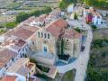 Imagen de la localidad de Chert, en la provincia de Castellón, donde residen multitud de familias extranjeras que han restaurados viviendas del casco antiguo