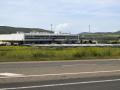 Vista de la terminal del aeropuerto de Ciudad Real