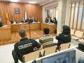 Juicio a un joven de nacionalidad portuguesa, Nário B.G., acusado de intentar violar en junio de 2023 a una turista alemana en la habitación de un hotel en Vigo, donde coincidieron como huéspedes.

EUROPA PRESS
02/10/2024