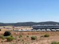 Vista del Aeropuerto de Ciudad Real en una imagen de 2020