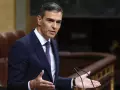 Pedro Sánchez en el Congreso