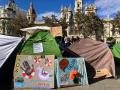 Acampada por el derecho a la vivienda en la plaza del Ayuntamiento de Valencia

EUROPA PRESS
20/10/2024