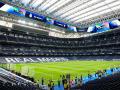 El estadio Santiago Bernabéu ha sido nombrado el mejor del mundo